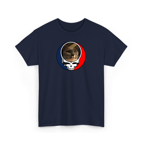 1627 - Custom Stealie T-Shirt