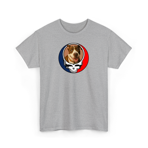 1614 - Custom Stealie T-Shirt
