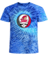 1744 - Custom Stealie Tie-Dye