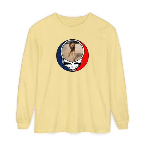 1637 - Custom Stealie Long-Sleeve