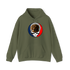 1729 - Custom Stealie Hoodie