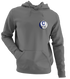 Colby College - Premium Grateful Dead Left Chest Hoodie - Charcoal - 8
