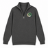 Babson College - Premium Grateful Dead Quarter-Zip Pullover - Charcoal - 6