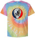 1564 - Custom Stealie Tie-Dye