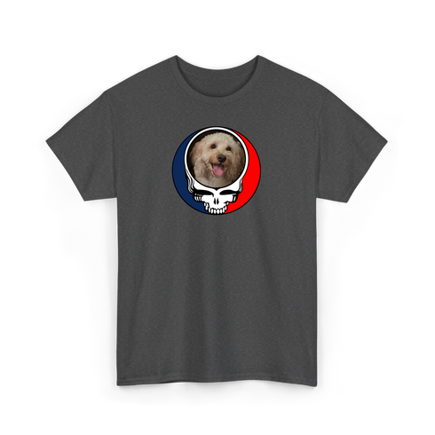 1542 - Custom Stealie T-Shirt