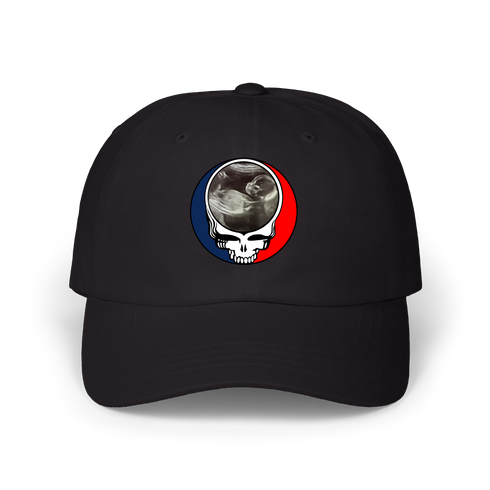 1689 - Custom Stealie Dad Hat