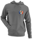 University of Florida Gators - Premium Grateful Dead Left Chest Hoodie - Charcoal - 8