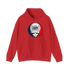 1602 - Custom Stealie Hoodie
