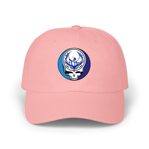 1587 - Custom Stealie Dad Hat