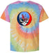 1455 - Custom Stealie Tie-Dye