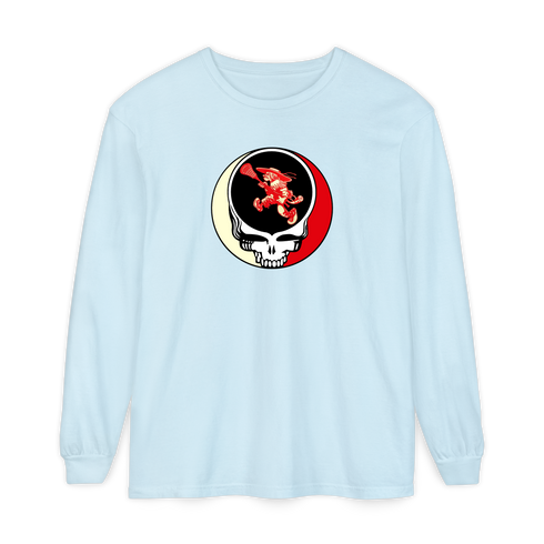 1420 - Custom Stealie Long-Sleeve