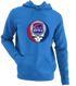 Buffalo Football - Premium Grateful Dead Hoodie - Royal - 5
