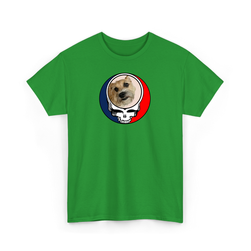 1488 - Custom Stealie T-Shirt