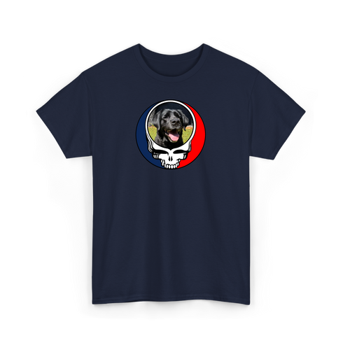 1462 - Custom Stealie T-Shirt