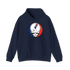 1673 - Custom Stealie Hoodie