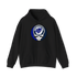 1351 - Custom Stealie Hoodie
