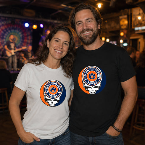Auburn University Grateful Dead T-Shirt