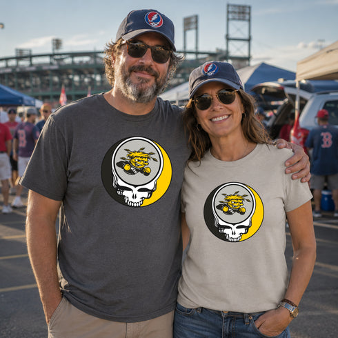 Wichita State University Grateful Dead T-Shirt