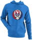 Houston Football - Premium Grateful Dead Hoodie - Royal - 5