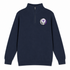 Stonehill College - Premium Grateful Dead Quarter-Zip Pullover - Navy - 3