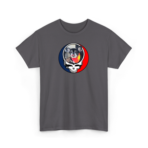 1510 - Custom Stealie T-Shirt