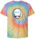1659 - Custom Stealie Tie-Dye