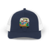 1610 - Custom Stealie Trucker Cap