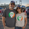 University of North Dakota Grateful Dead T-Shirt