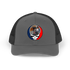 1518 - Custom Stealie Trucker Cap