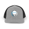 1659 - Custom Stealie Trucker Cap