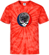 1621 - Custom Stealie Tie-Dye