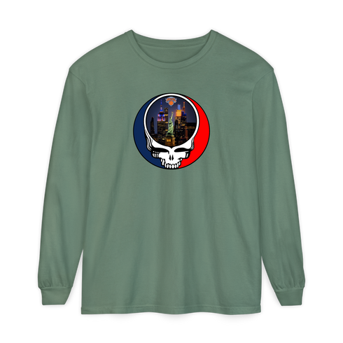 1618 - Custom Stealie Long-Sleeve