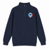 DePaul University - Premium Grateful Dead Quarter-Zip Pullover - Navy - 3