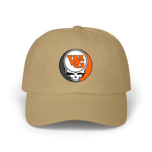 1506 - Custom Stealie Dad Hat