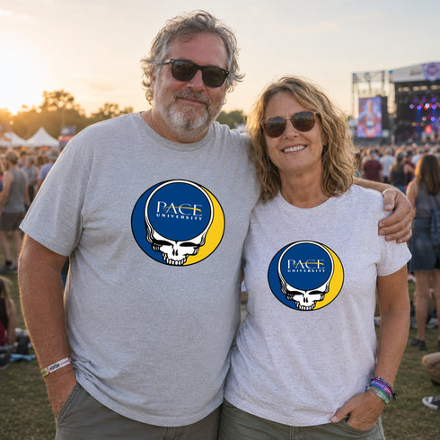 Pace University Grateful Dead T-Shirt