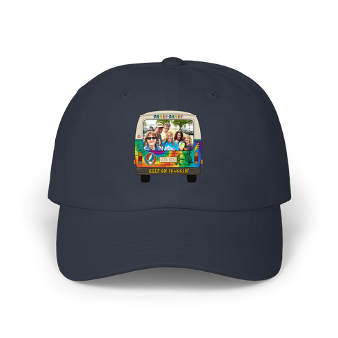 1610 - Custom Stealie Dad Hat
