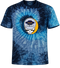 UC Santa Barbara Stealie Tie-Dye T-Shirt