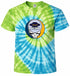 UC Santa Barbara Stealie Tie-Dye T-Shirt