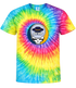 UC Santa Barbara Stealie Tie-Dye T-Shirt