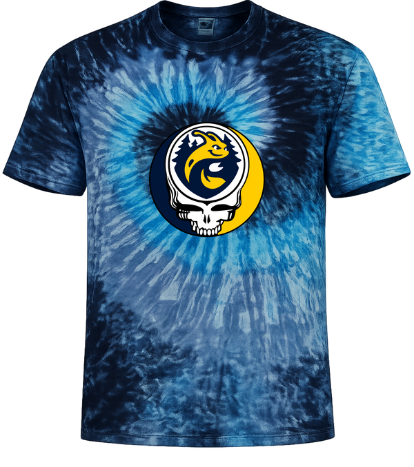 UC Santa Cruz Stealie Tie-Dye T-Shirt