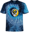 UC Santa Cruz Stealie Tie-Dye T-Shirt