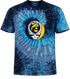UC Santa Cruz Stealie Tie-Dye T-Shirt