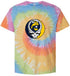 UC Santa Cruz Stealie Tie-Dye T-Shirt