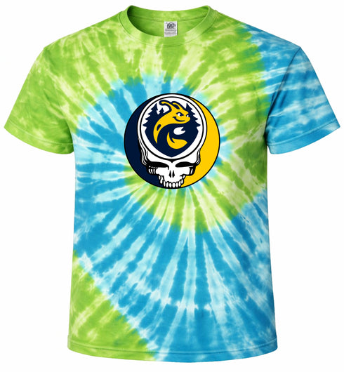 UC Santa Cruz Stealie Tie-Dye T-Shirt