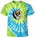 UC Santa Cruz Stealie Tie-Dye T-Shirt