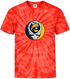 UC Santa Cruz Stealie Tie-Dye T-Shirt