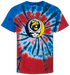 UC Santa Cruz Stealie Tie-Dye T-Shirt