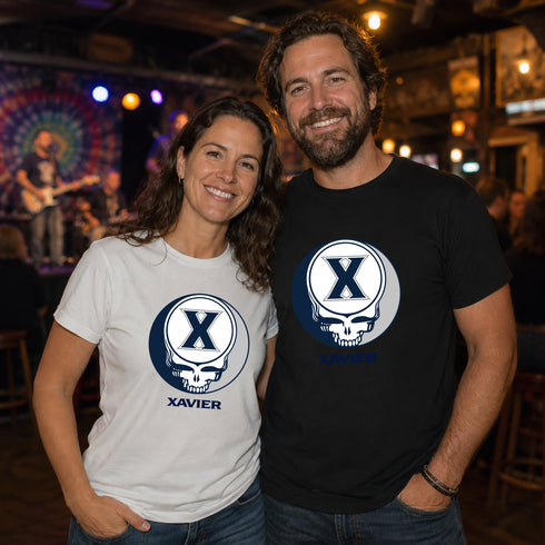 Saint Xavier University of Georgia Grateful Dead T-Shirt