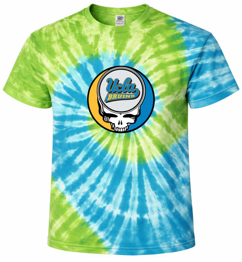 UCLA Stealie Tie-Dye T-Shirt
