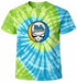 UCLA Stealie Tie-Dye T-Shirt